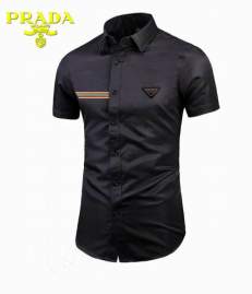 Picture of Prada  Shirts Short _SKUPradaM-3XL12yr2828684